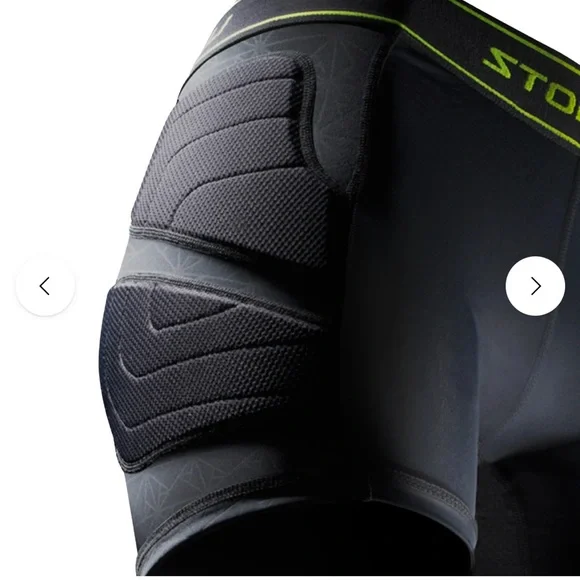 Storelli Women's Bodyshield Impact Sliders - Picture 2 of 6